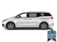  2016 Kia Sedona SX-L 