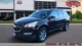 2009 Chevrolet Traverse LT w/1LT