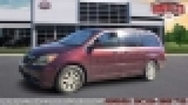 2009 Honda Odyssey EX-L