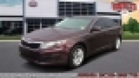 2011 Kia Optima LX