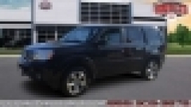 2013 Honda Pilot EX
