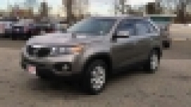 2013 Kia Sorento LX