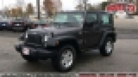 2014 Jeep Wrangler 