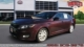 2014 Kia Optima EX