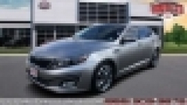 2014 Kia Optima 