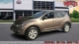 2014 Nissan Murano 