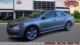 2014 Volkswagen Passat 