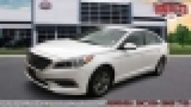 2015 Hyundai Sonata 2.4L SE