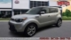 2015 Kia Soul +