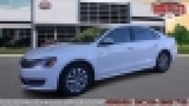 2015 Volkswagen Passat 