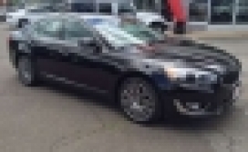 2016 Kia Cadenza Premium