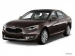 2016 Kia Cadenza Premium