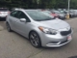 2016 Kia Forte EX